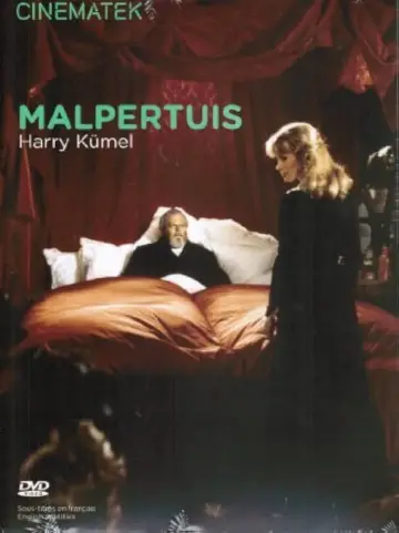 Poster to the movie "Malpertuis" #979238