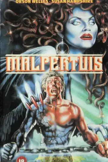 Poster to the movie "Malpertuis" #979239
