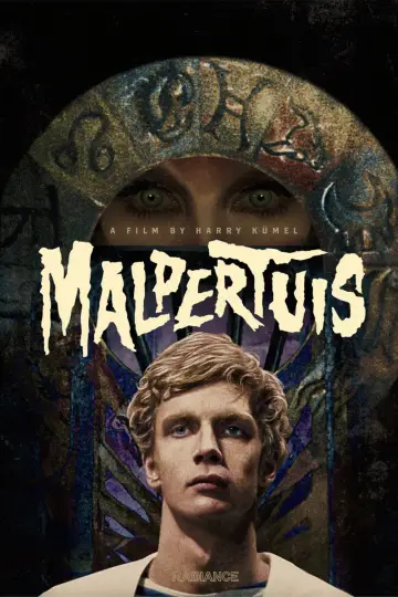 Poster to the movie "Malpertuis" #979240