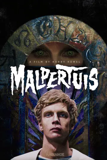 Poster to the movie "Malpertuis" #979241