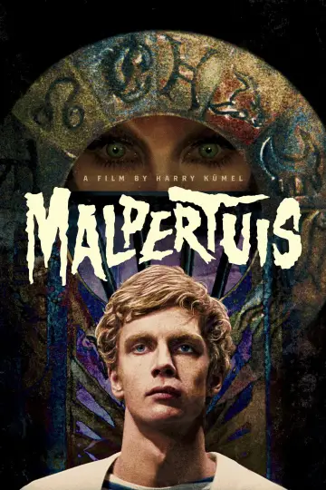 Poster to the movie "Malpertuis" #979242