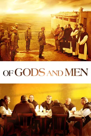 Poster to the movie "Of Gods and Men" #996653
