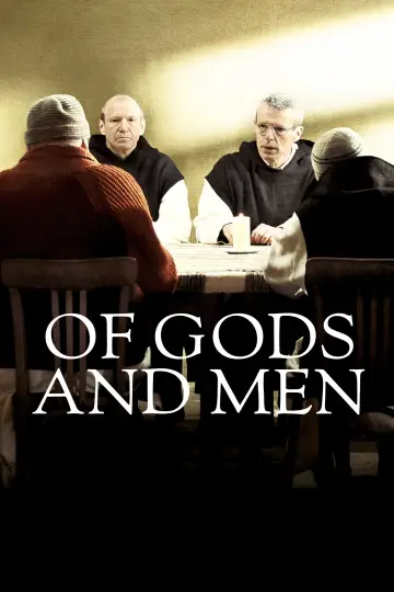 Poster to the movie "Of Gods and Men" #996655