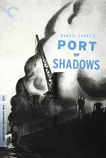 Poster to the movie "Port of Shadows" #1114655
