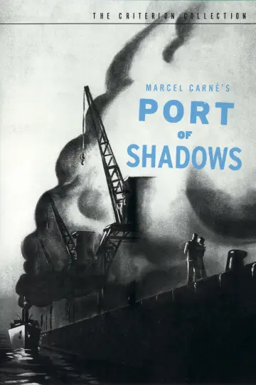 Poster to the movie "Port of Shadows" #1114658