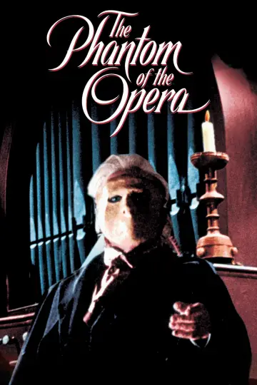 Poster to the movie "The Phantom of the Opera" #1069676