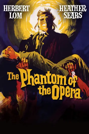 Poster to the movie "The Phantom of the Opera" #1069677