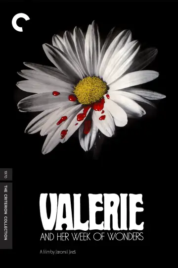 Poster to the movie "Valerie and Her Week of Wonders" #1020156