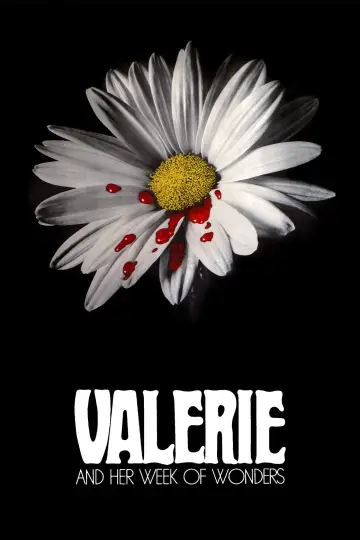 Poster to the movie "Valerie and Her Week of Wonders" #1020157