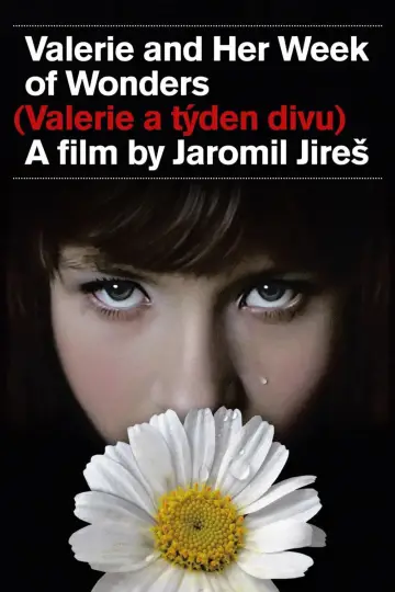 Poster to the movie "Valerie and Her Week of Wonders" #1020159