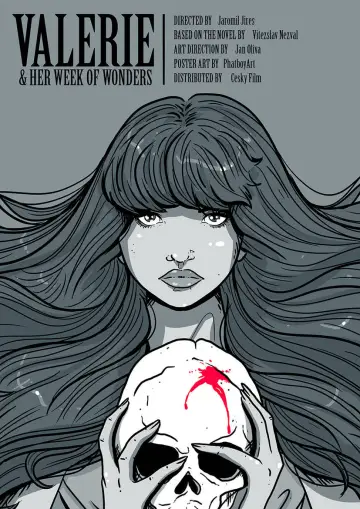 Poster to the movie "Valerie and Her Week of Wonders" #1020164