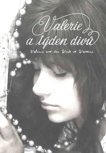 Poster to the movie "Valerie and Her Week of Wonders" #1563159