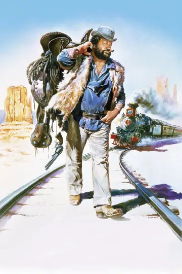 Poster to the movie "Buddy Goes West" #388697