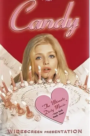 Poster to the movie "Candy" #1208172