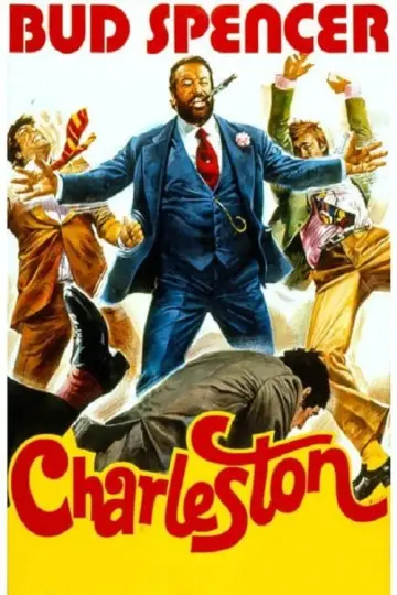 Poster to the movie "Charleston" #1641293