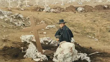Backdrop to the movie "Django, Prepare a Coffin" #1022486