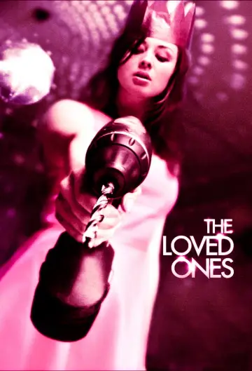 Poster to the movie "The Loved Ones" #996009