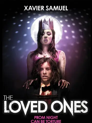 Poster to the movie "The Loved Ones" #996010