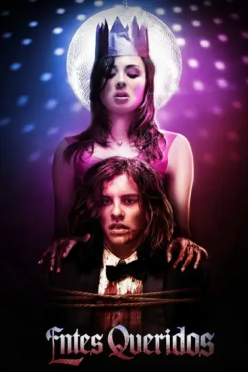 Poster to the movie "The Loved Ones" #996012