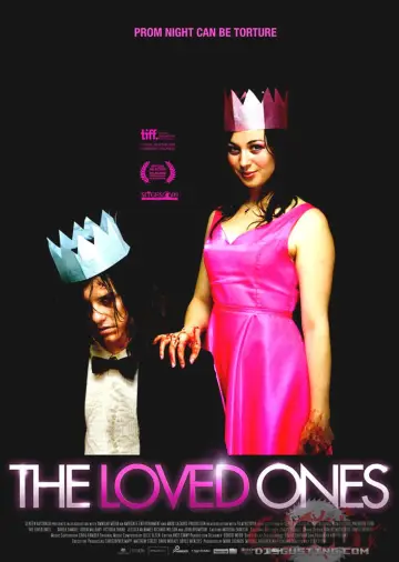 Poster to the movie "The Loved Ones" #996013