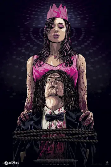 Poster to the movie "The Loved Ones" #996014