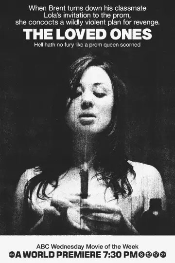 Poster to the movie "The Loved Ones" #996016