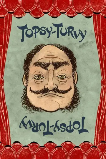 Poster to the movie "Topsy-Turvy" #1097049