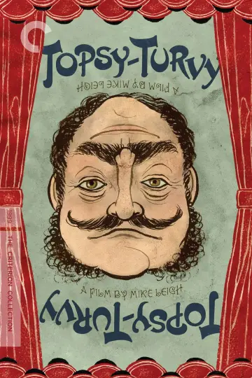 Poster to the movie "Topsy-Turvy" #1097053