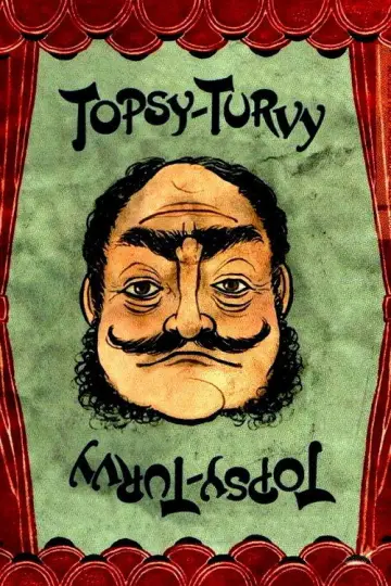 Poster to the movie "Topsy-Turvy" #1097055