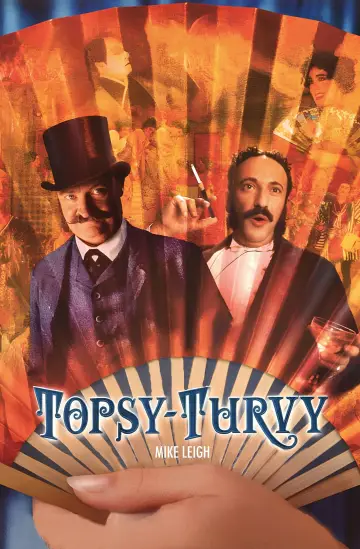 Poster to the movie "Topsy-Turvy" #1097062