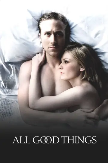 Poster to the movie "All Good Things" #1025575