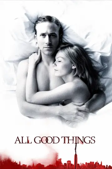 Poster to the movie "All Good Things" #856522