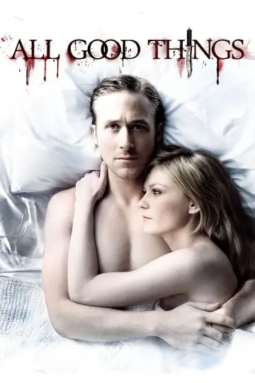 Poster to the movie "All Good Things" #856524