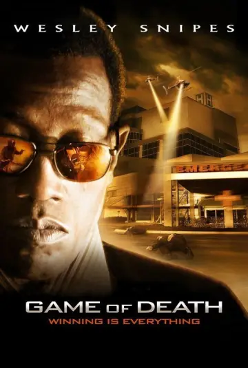 Poster to the movie "Game of Death" #1023648