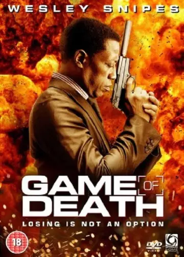 Poster to the movie "Game of Death" #1023649