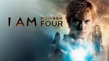 Backdrop to the movie "I Am Number Four" #299298