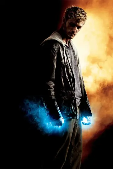 Poster to the movie "I Am Number Four" #863539