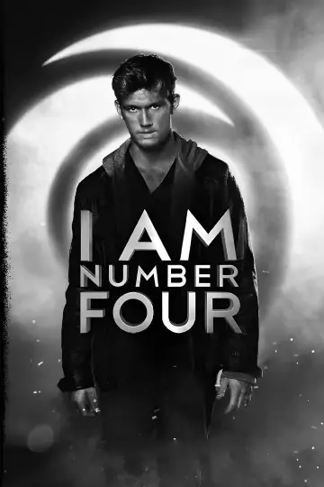 Poster to the movie "I Am Number Four" #863540