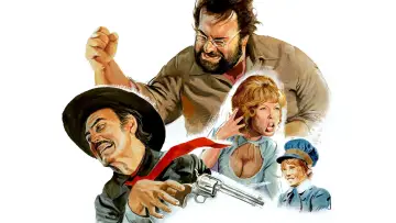 Backdrop to the movie "It Can Be Done Amigo" #441325