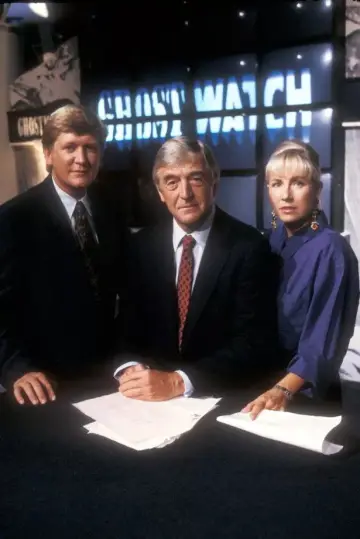Poster to the movie "Ghostwatch" #1089424
