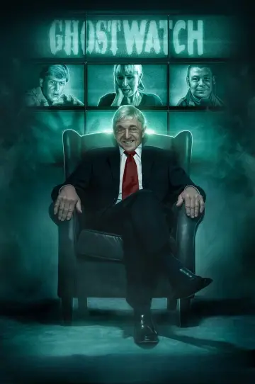 Poster to the movie "Ghostwatch" #1089426