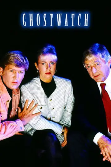 Poster to the movie "Ghostwatch" #1089427