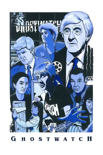 Poster to the movie "Ghostwatch" #1089430