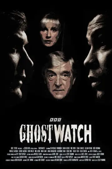 Poster to the movie "Ghostwatch" #1089431