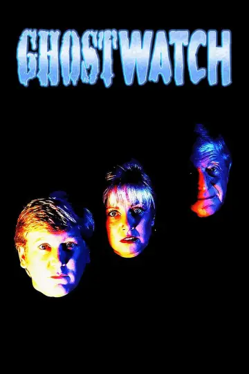Poster to the movie "Ghostwatch" #1089432