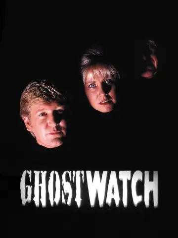 Poster to the movie "Ghostwatch" #1089435