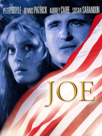 Poster to the movie "Joe" #1137366