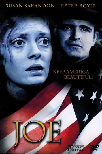 Poster to the movie "Joe" #1137367