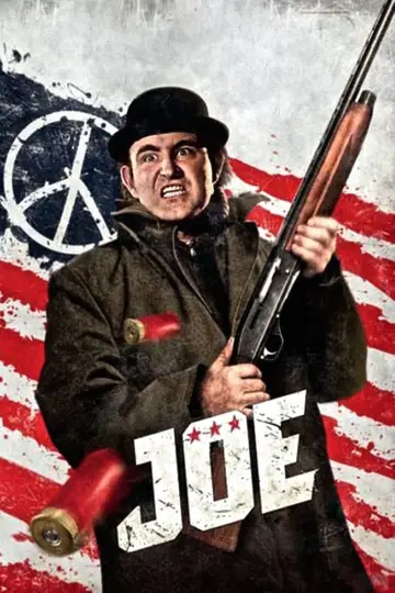 Poster to the movie "Joe" #1137368