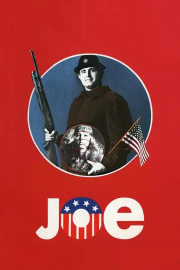 Poster to the movie "Joe" #1137369